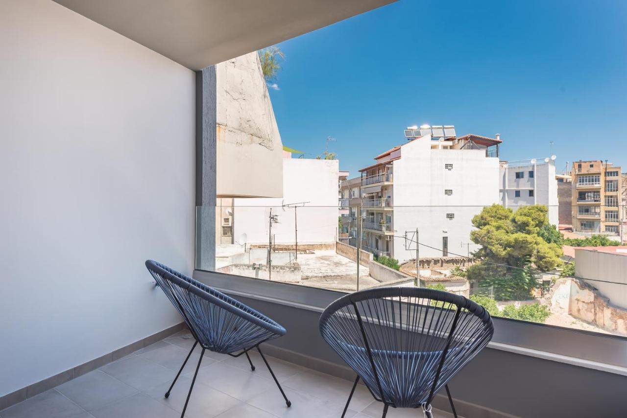 Newly Renovated Apt In The Heart Of Kerameikos Athene Buitenkant foto